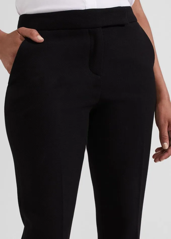 Women Charley Trousers Black Hobbs Trousers