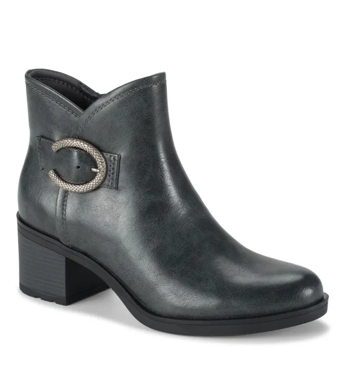 Women Christine Bootie Dark Grey Baretraps Booties