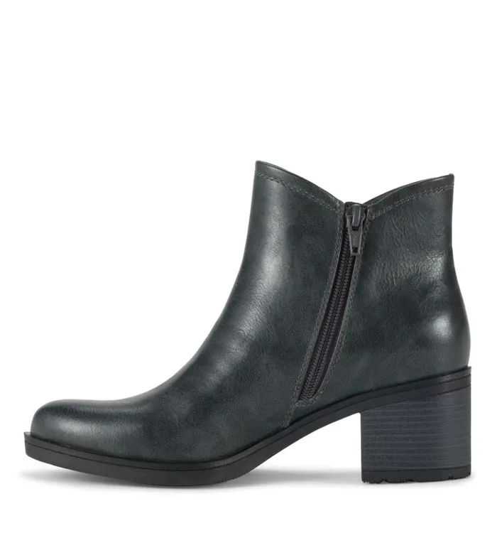 Women Christine Bootie Dark Grey Baretraps Booties
