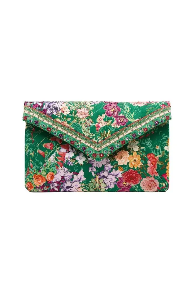 Women Clutch Bags Camilla Envelope Clutch Diaries From A Villa
