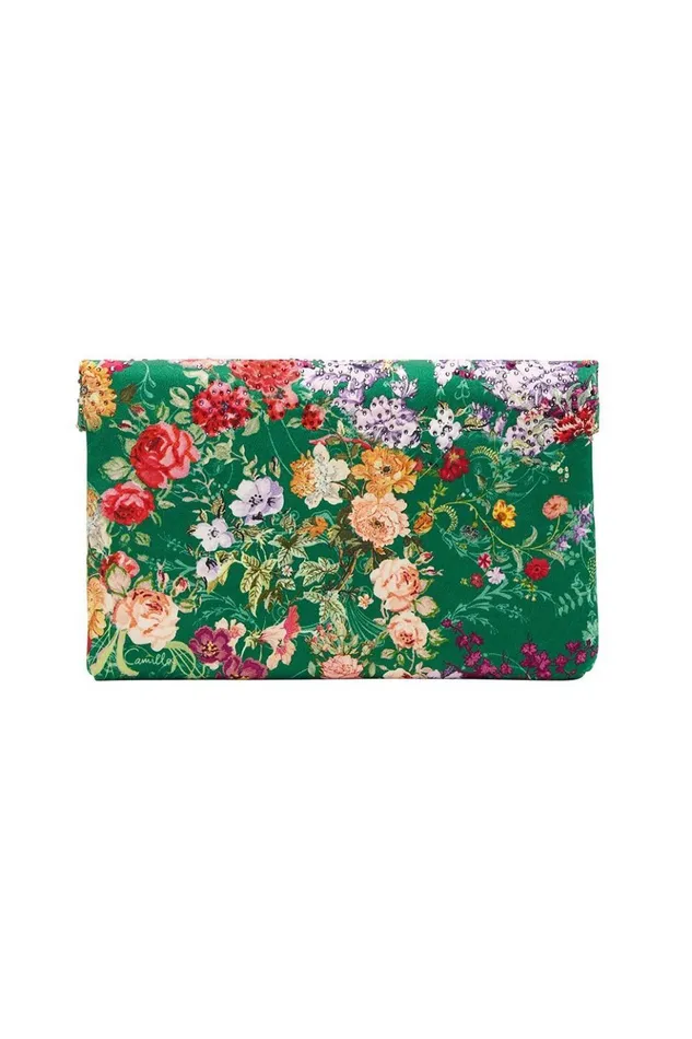 Women Clutch Bags Camilla Envelope Clutch Diaries From A Villa