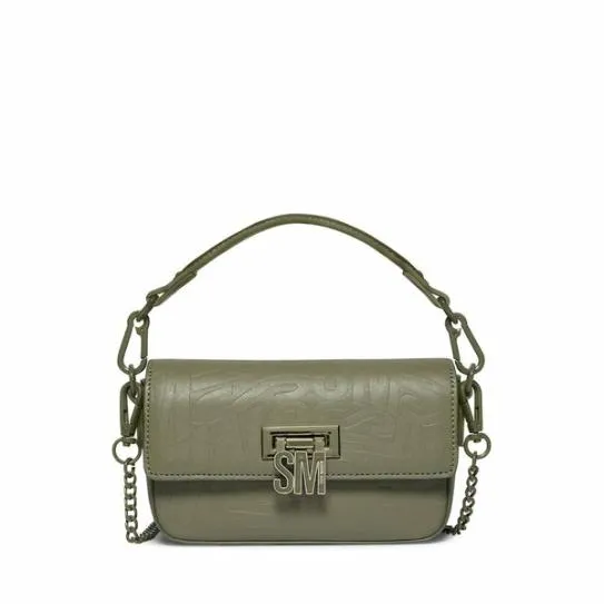 Women COASTER BAG OLIVE Olive Steve Madden Crossbody Bags