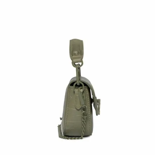 Women COASTER BAG OLIVE Olive Steve Madden Crossbody Bags