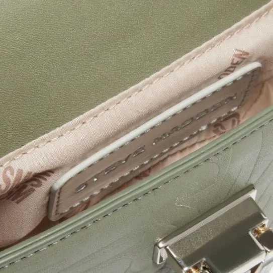 Women COASTER BAG OLIVE Olive Steve Madden Crossbody Bags