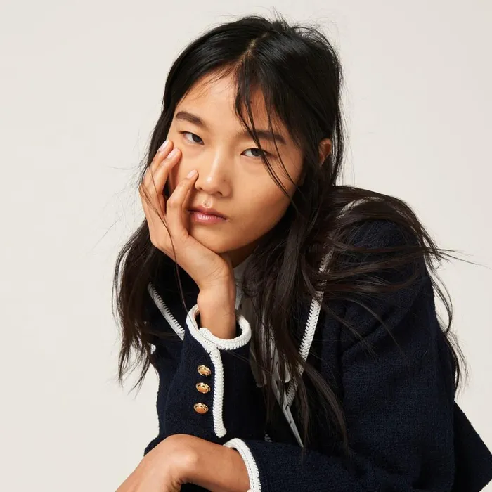 Women Coats And Jackets Miu Miu Singlebreasted Tweed Jacket Navy Women Coats And Jackets Miu Miu Singlebreasted Tweed Jacket Navy