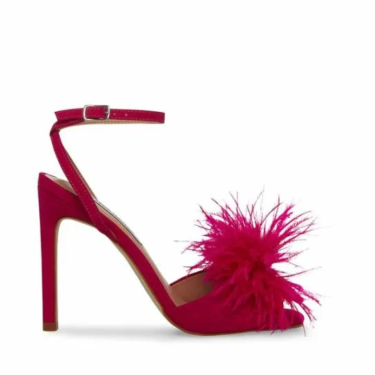 Women CRUSH PINK Pink Steve Madden Heels