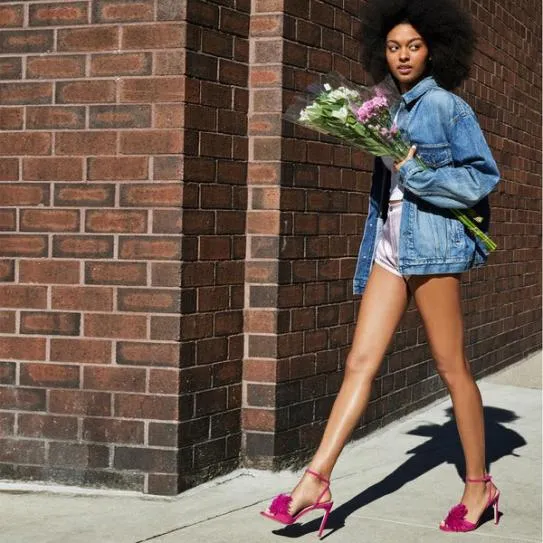 Women CRUSH PINK Pink Steve Madden Heels Women CRUSH PINK Pink Steve Madden Heels