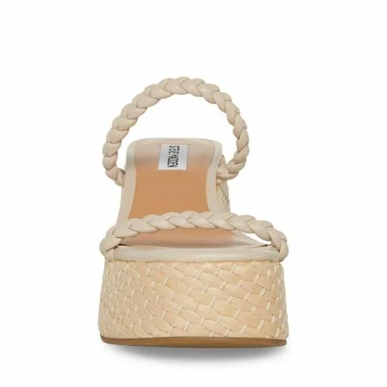 Women DAIJA BONE Bone Steve Madden Sandals Women DAIJA BONE Bone Steve Madden Sandals