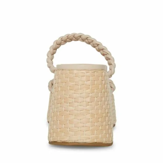Women DAIJA BONE Bone Steve Madden Sandals Women DAIJA BONE Bone Steve Madden Sandals