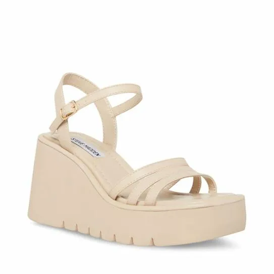 Women DANE BONE Bone Steve Madden Sandals