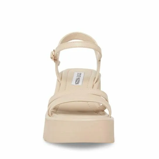 Women DANE BONE Bone Steve Madden Sandals