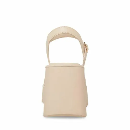 Women DANE BONE Bone Steve Madden Sandals