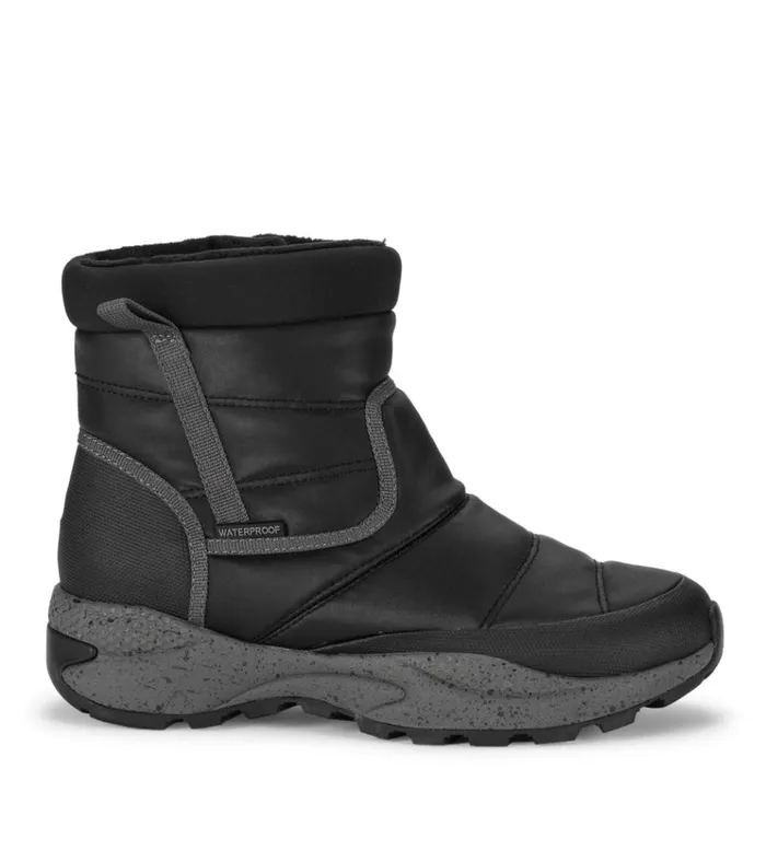 Women Darra Waterproof Cold Weather Boot Blackdark Grey Baretraps Booties