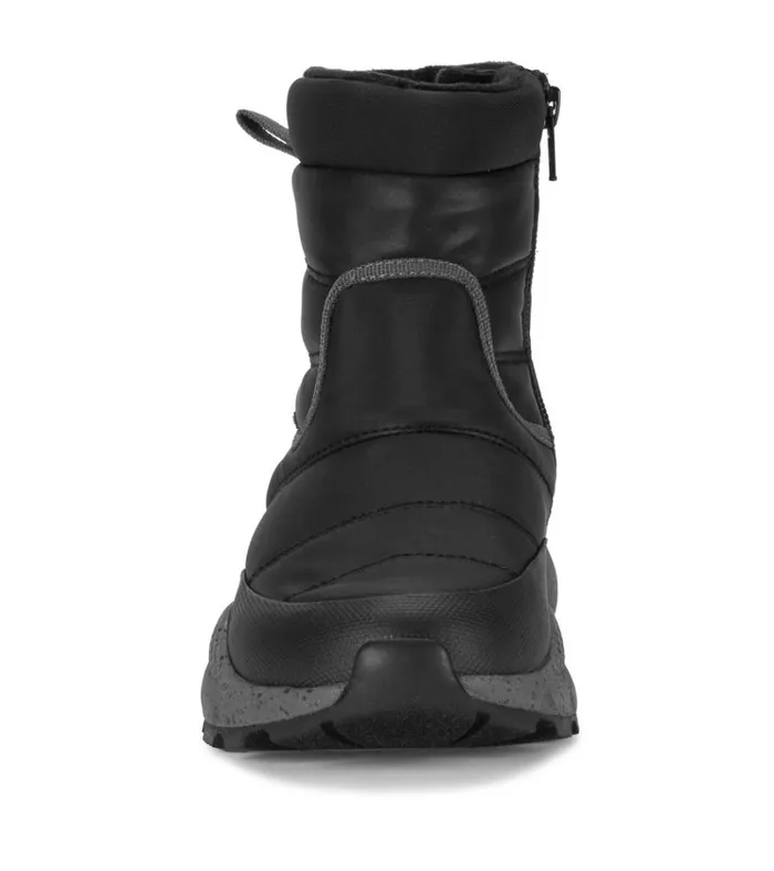 Women Darra Waterproof Cold Weather Boot Blackdark Grey Baretraps Booties