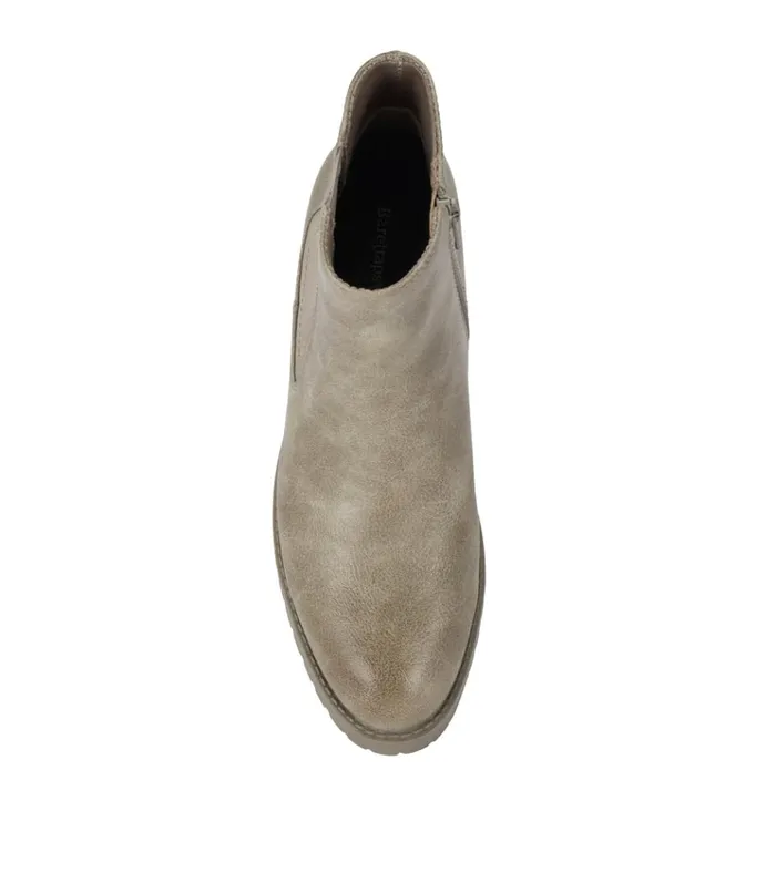 Women Daytona Chelsea Boot Ice Grey Baretraps Booties