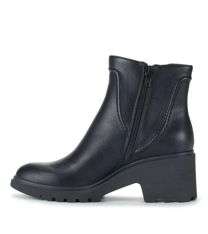Women Draya Chelsea Boot Black Baretraps Booties