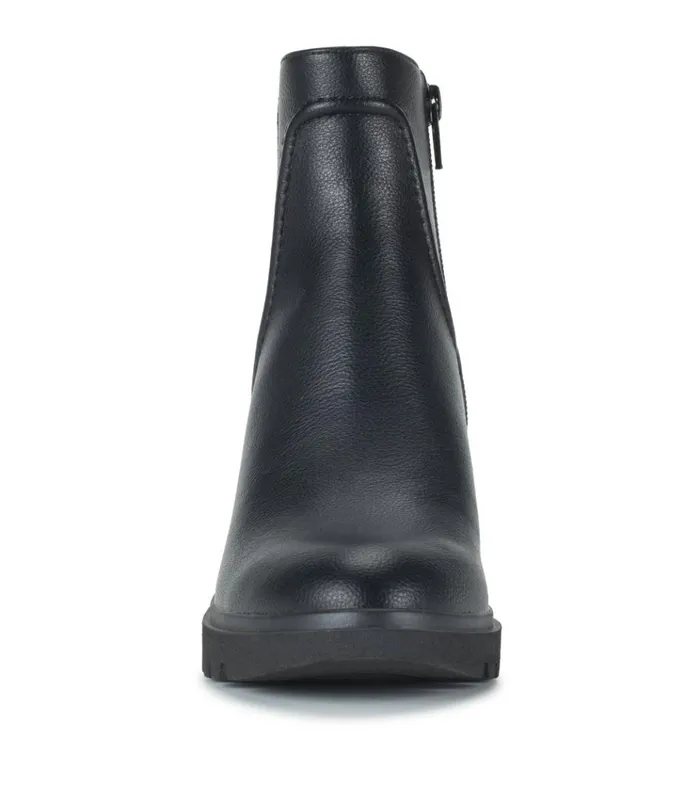 Women Draya Chelsea Boot Black Baretraps Booties
