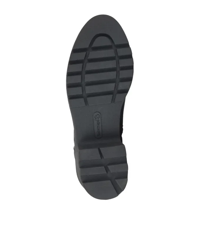 Women Draya Chelsea Boot Black Baretraps Booties