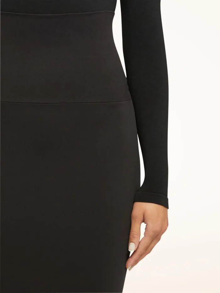 Women Dresses and Skirts Wolford Enrica Skirt Black