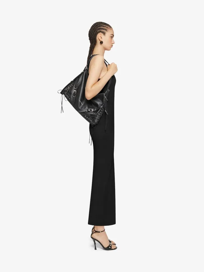 Women Dresses Givenchy Tank Dress In Knit Black