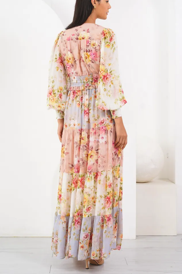 Women Dresses YUMI KIM FRIDA MAXI DRESS Dazzling Garden