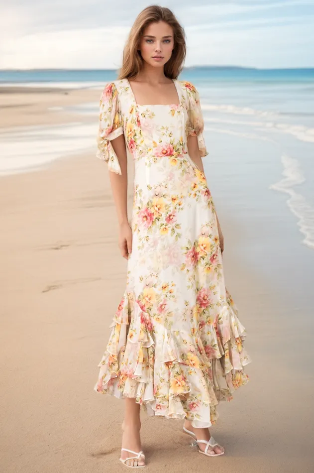 Women Dresses YUMI KIM LYDIA DRESS New Day Ivory
