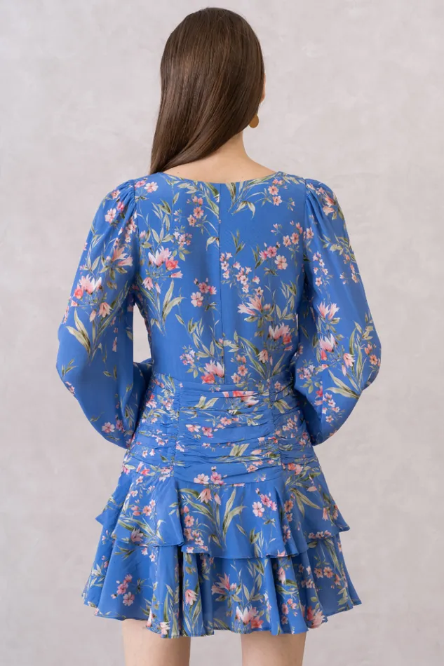 Women Dresses YUMI KIM NORELLE DRESS Heartwood Blue