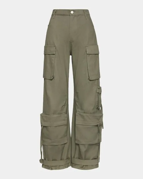 Women DUO PANT OLIVE Olive Steve Madden Bottoms