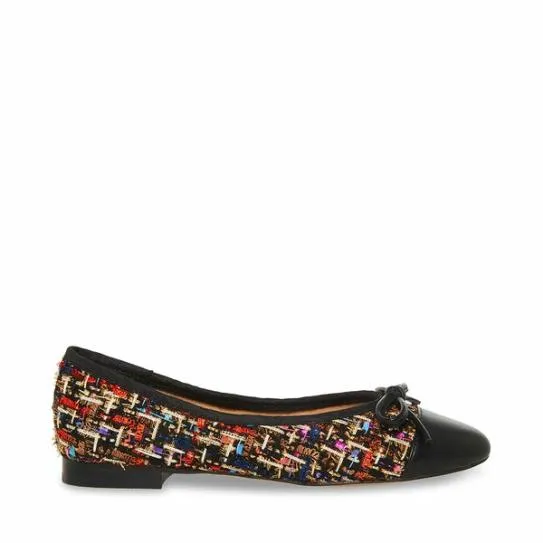 Women ELLISON MULTI Multi Steve Madden Loafers and Flats
