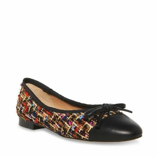 Women ELLISON MULTI Multi Steve Madden Loafers and Flats Women ELLISON MULTI Multi Steve Madden Loafers and Flats