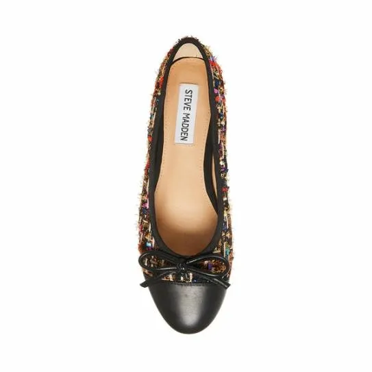 Women ELLISON MULTI Multi Steve Madden Loafers and Flats Women ELLISON MULTI Multi Steve Madden Loafers and Flats