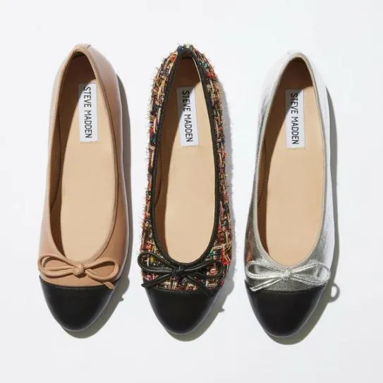 Women ELLISON MULTI Multi Steve Madden Loafers and Flats Women ELLISON MULTI Multi Steve Madden Loafers and Flats