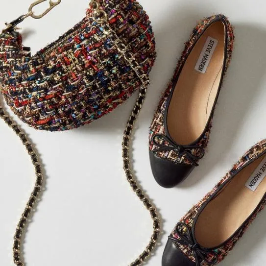 Women ELLISON MULTI Multi Steve Madden Loafers and Flats Women ELLISON MULTI Multi Steve Madden Loafers and Flats