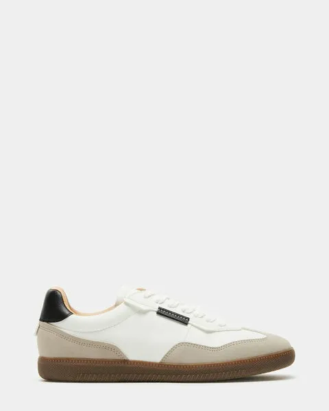 Women EMPORIA WHITEBLACK White Black Steve Madden Sneakers