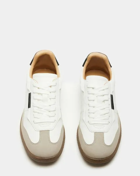 Women EMPORIA WHITEBLACK White Black Steve Madden Sneakers