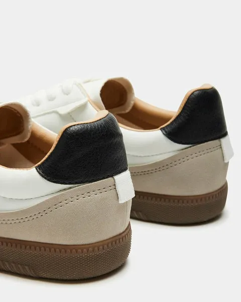 Women EMPORIA WHITEBLACK White Black Steve Madden Sneakers