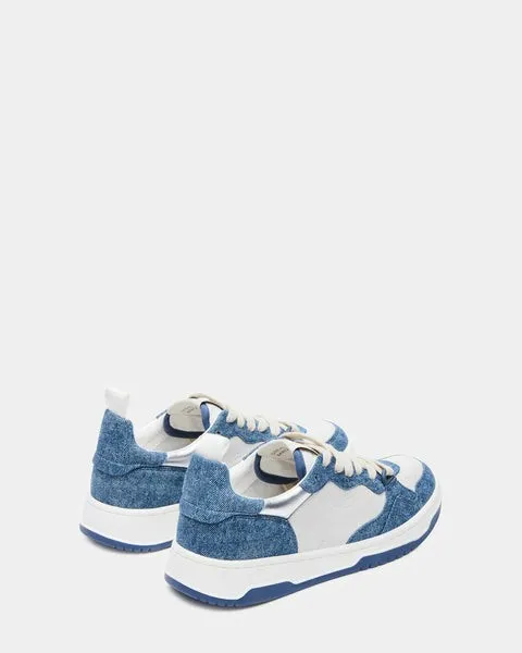 Women EVERLIE DENIM MULTI Denim Multi Steve Madden Sneakers Women EVERLIE DENIM MULTI Denim Multi Steve Madden Sneakers