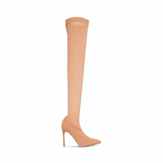 Women EVIE TAN Tan Steve Madden Boots and Booties