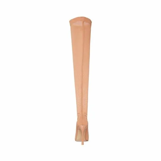 Women EVIE TAN Tan Steve Madden Boots and Booties Women EVIE TAN Tan Steve Madden Boots and Booties