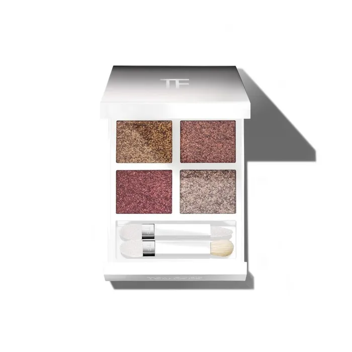 Women Eyeshadow Tom Ford Badass Eye Color Quad Lava Lustre
