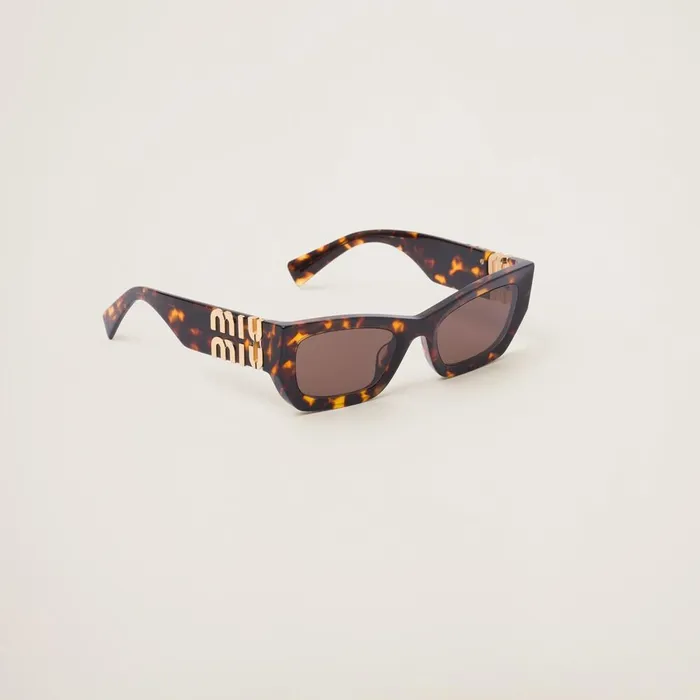 Women Eyewear Miu Miu Miu Glimpse Sunglasses Coffee Lenses Women Eyewear Miu Miu Miu Glimpse Sunglasses Coffee Lenses