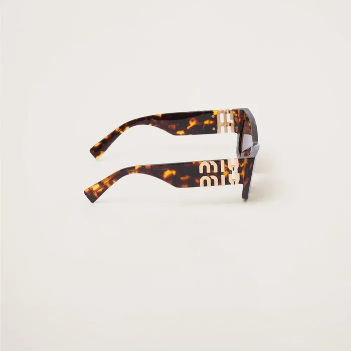 Women Eyewear Miu Miu Miu Glimpse Sunglasses Coffee Lenses Women Eyewear Miu Miu Miu Glimpse Sunglasses Coffee Lenses