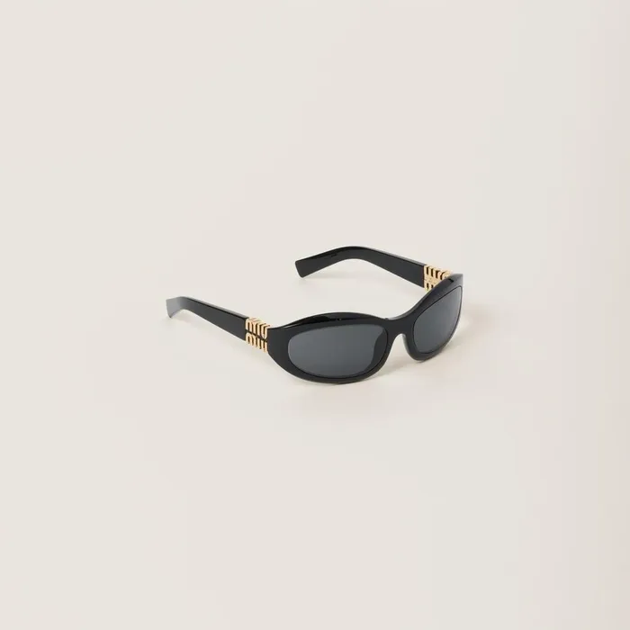 Women Eyewear Miu Miu Miu Glimpse Sunglasses Slate Gray Lenses Women Eyewear Miu Miu Miu Glimpse Sunglasses Slate Gray Lenses