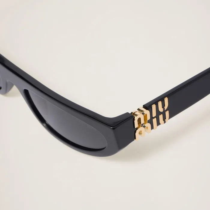 Women Eyewear Miu Miu Miu Glimpse Sunglasses Slate Gray Lenses Women Eyewear Miu Miu Miu Glimpse Sunglasses Slate Gray Lenses
