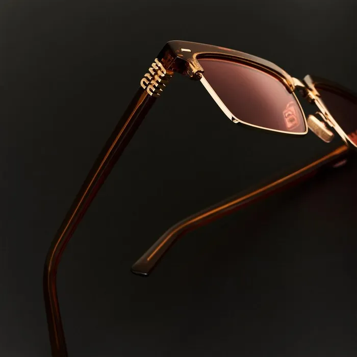 Women Eyewear Miu Miu Miu Miu Runway Sunglasses Red Lenses Women Eyewear Miu Miu Miu Miu Runway Sunglasses Red Lenses