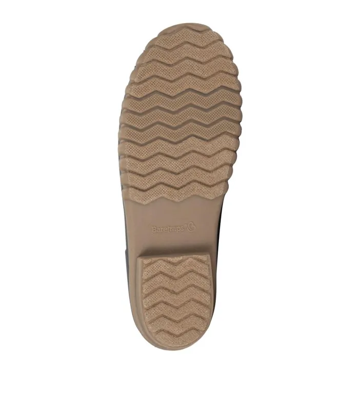 Women Flash Duck Boot Pine Baretraps Booties