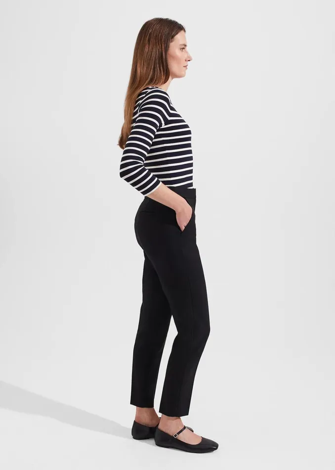 Women Gael Trousers Black Hobbs Trousers