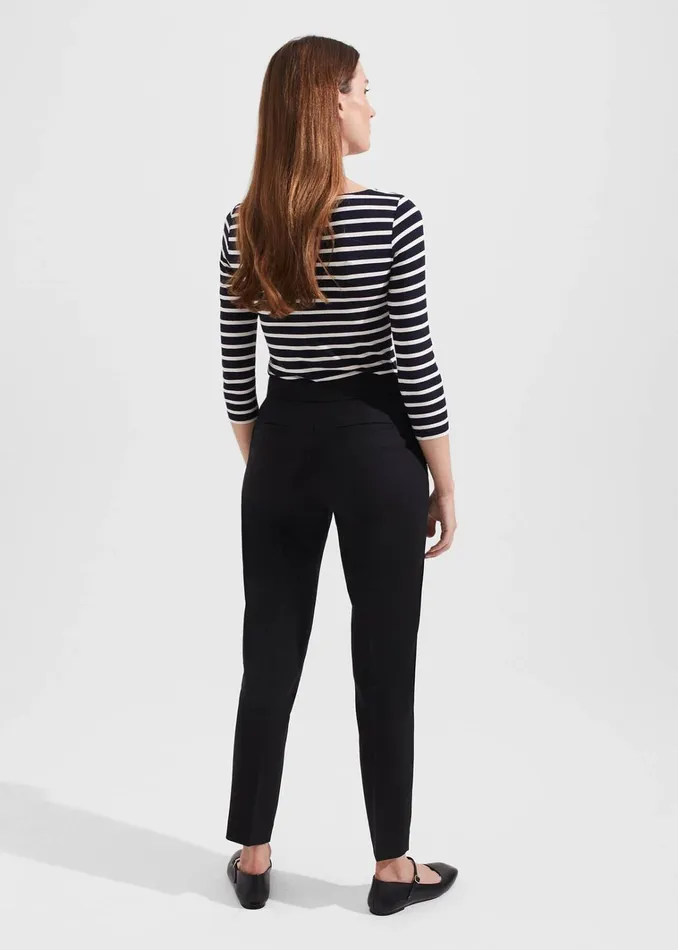 Women Gael Trousers Black Hobbs Trousers