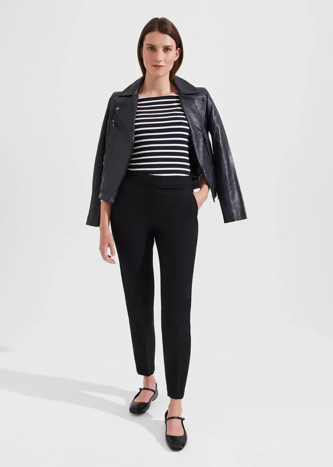 Women Gael Trousers Black Hobbs Trousers