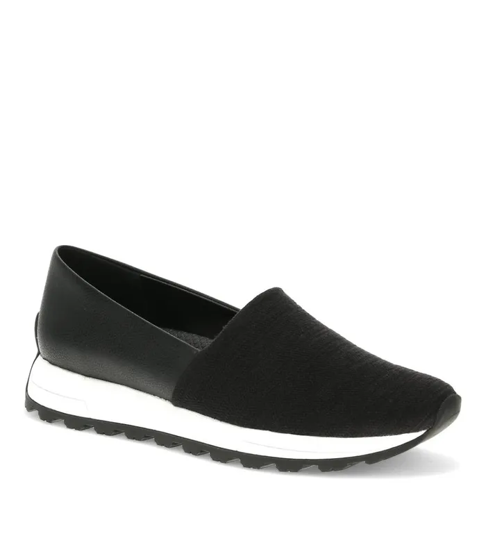 Women Gennie Slip On Black Multi Baretraps Flats and Loafers